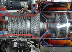 Turbina