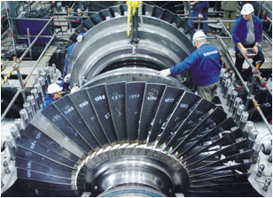 Turbina